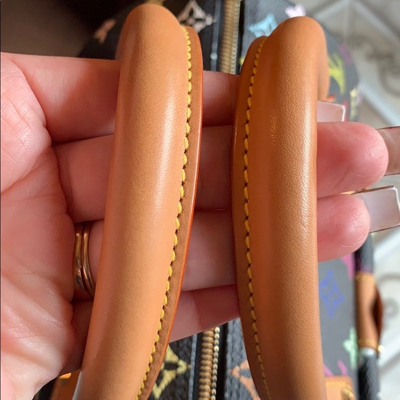 ๐ฅ๐ฅ๐ฅ๐ฅFIRM Louis Vuitton Multicolore speedy 30 - Picture 4 of 8